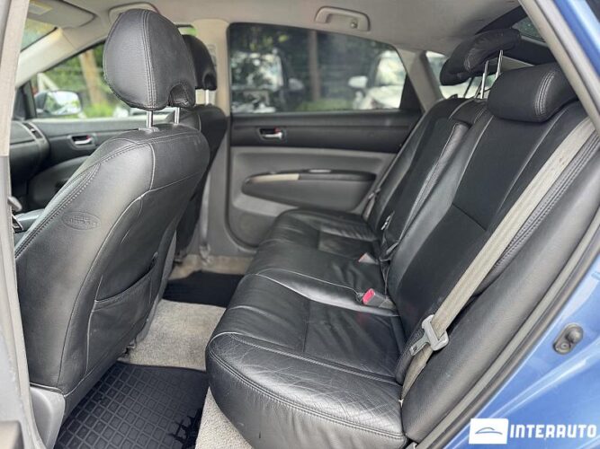 Toyota Prius 43 interauto-car