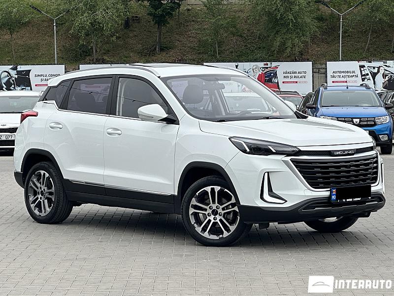Baic X3 2 interauto oferta masina