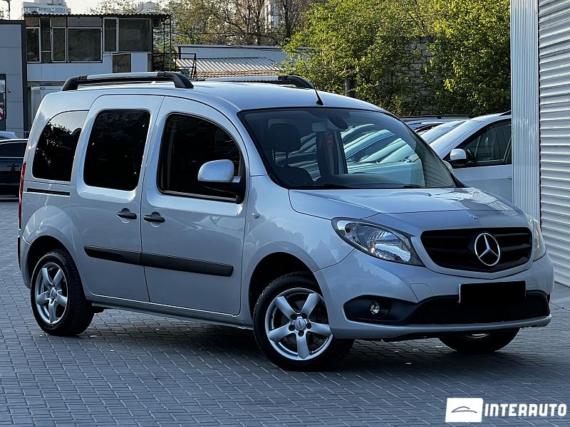Mercedes Citan 2 interauto oferta masina