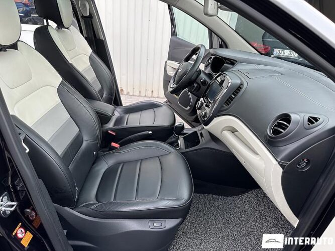Renault Captur 40 interauto-car