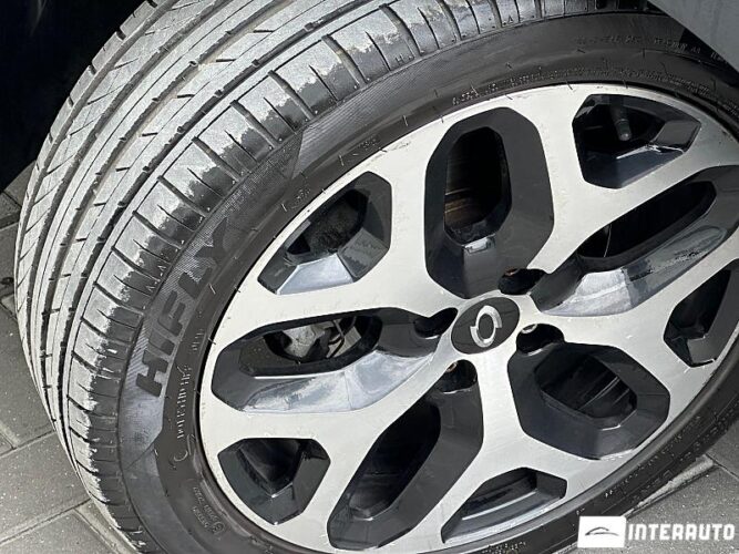 Renault Captur 55 interauto-car