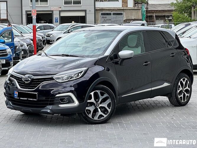 Renault Captur 35 interauto-car