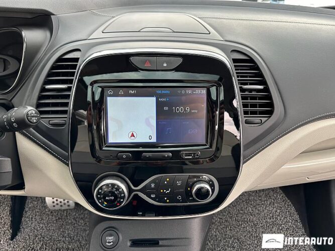 Renault Captur 45 interauto-car