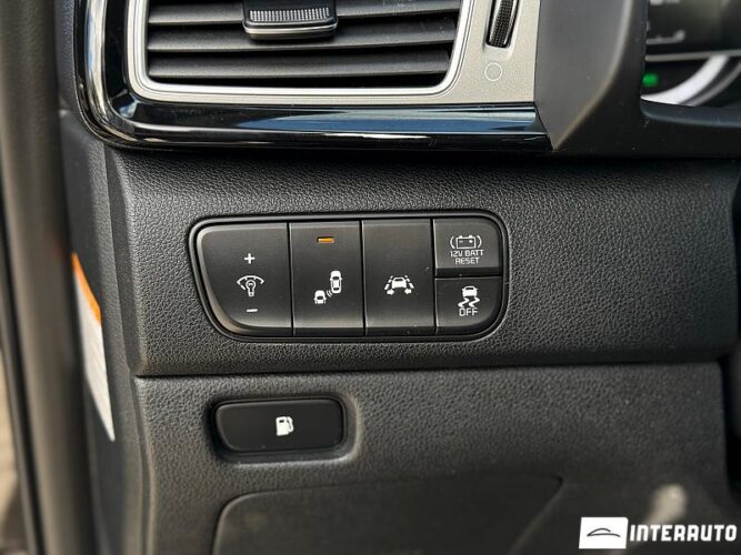 Kia Niro 39 interauto-car