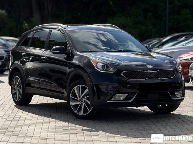 Kia Niro 32 interauto-car
