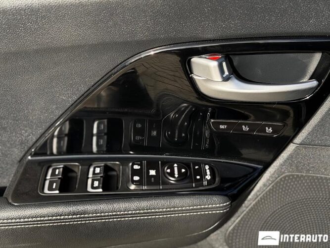 Kia Niro 38 interauto-car