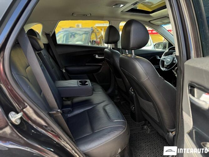 Kia Niro 47 interauto-car