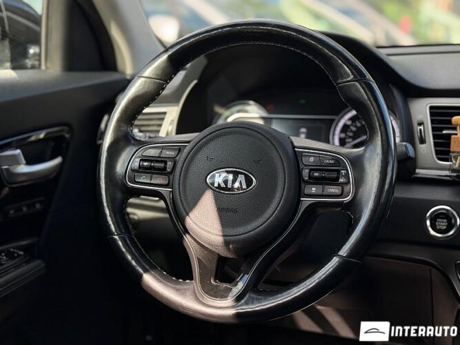 Kia Niro 41 interauto-car