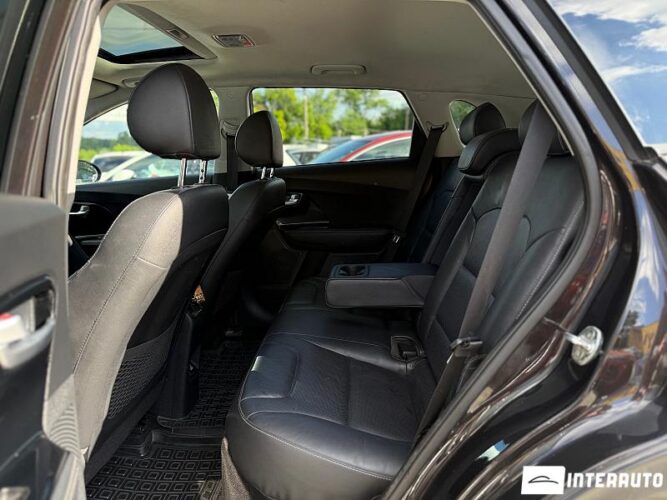 Kia Niro 48 interauto-car