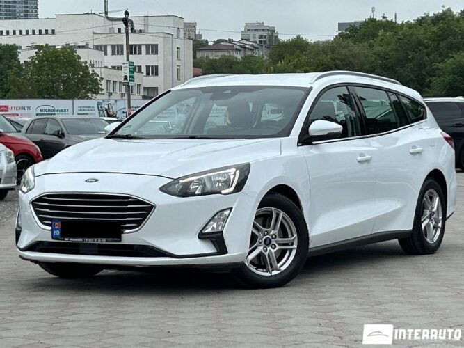 Ford Focus 30 interauto-car