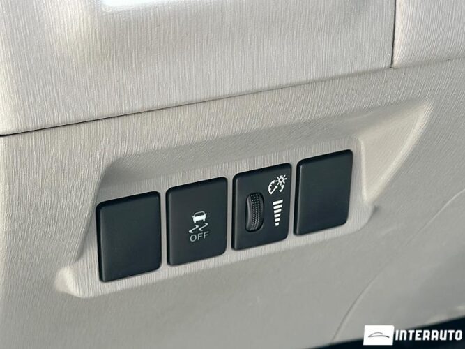 Toyota Prius Plus / V 42 interauto-car