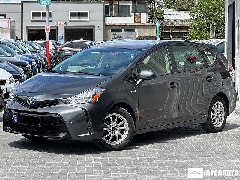 Toyota Prius Plus / V 2 interauto oferta masina