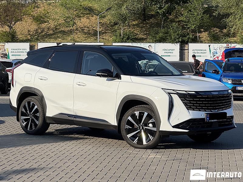 Geely Atlas Pro 2 interauto oferta masina