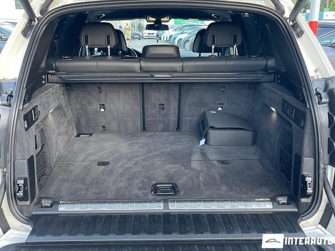 BMW X5 4.5e 51 interauto-car