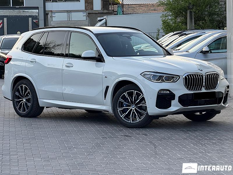 BMW X5 4.5e 2 interauto oferta masina
