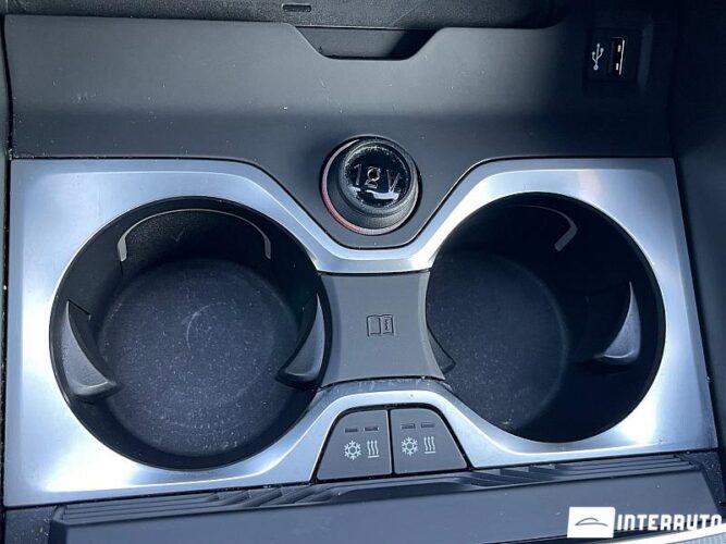 BMW X5 4.5e 50 interauto-car