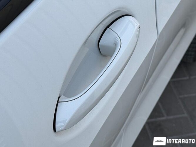 BMW X5 4.5e 52 interauto-car