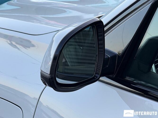 BMW X5 4.5e 53 interauto-car