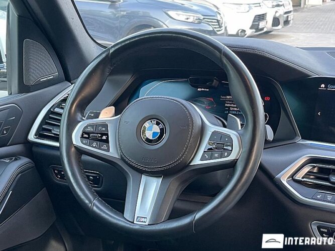 BMW X5 4.5e 44 interauto-car