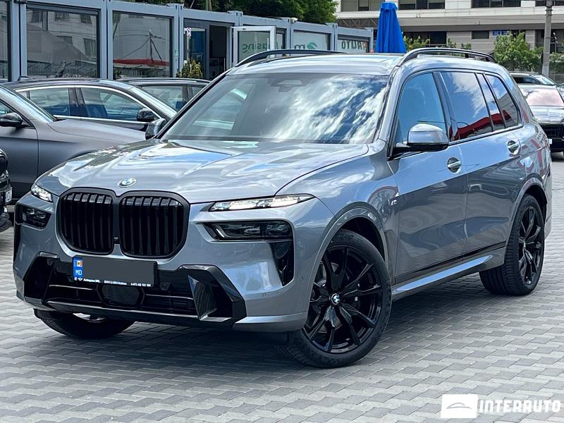 BMW X7 4.0d 2 interauto oferta masina