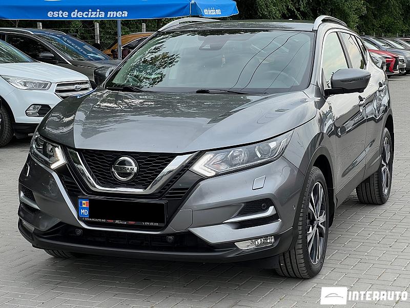 Nissan Qashqai 2 interauto oferta masina