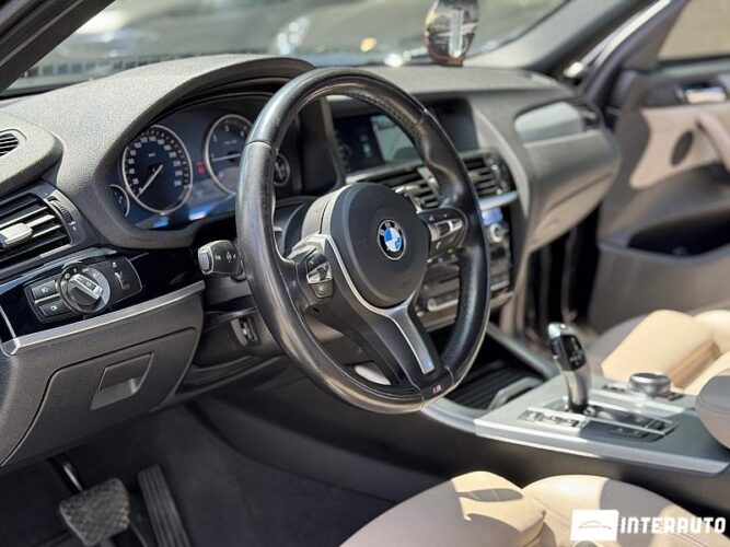 BMW X4 2.0D 38 interauto-car