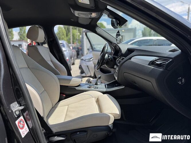 BMW X4 2.0D 48 interauto-car