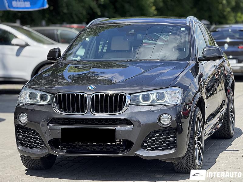 BMW X4 2.0D 2 interauto oferta masina