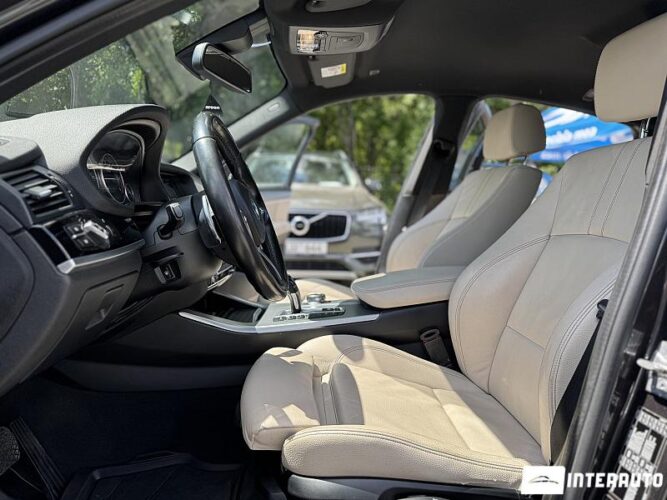 BMW X4 2.0D 37 interauto-car
