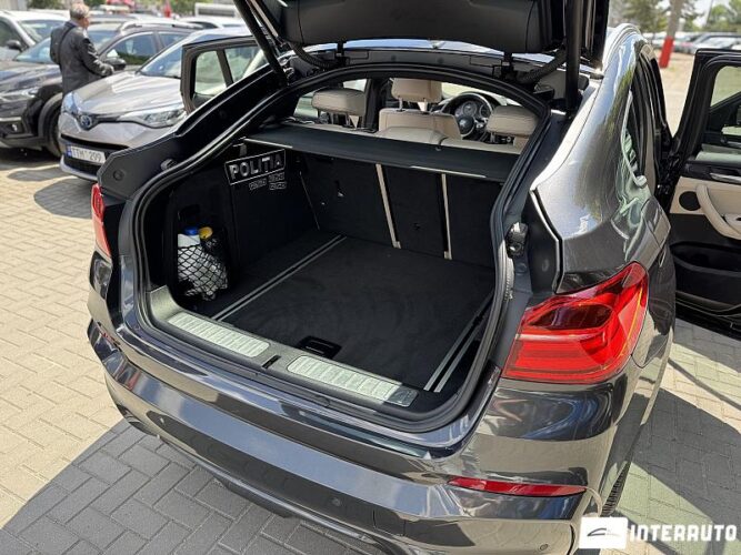 BMW X4 2.0D 34 interauto-car