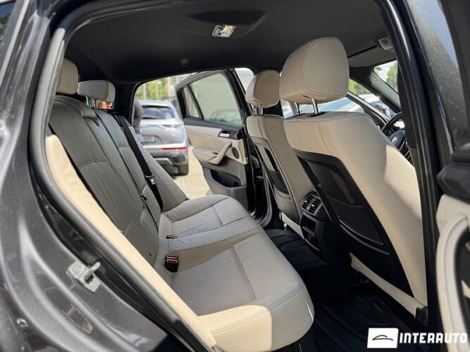 BMW X4 2.0D 47 interauto-car