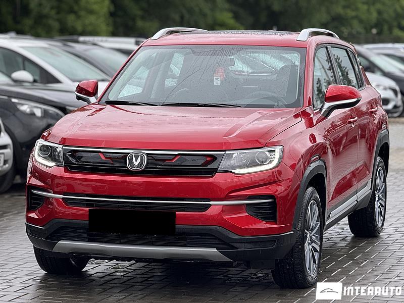 Changan CS35 PLUS 2 interauto oferta masina