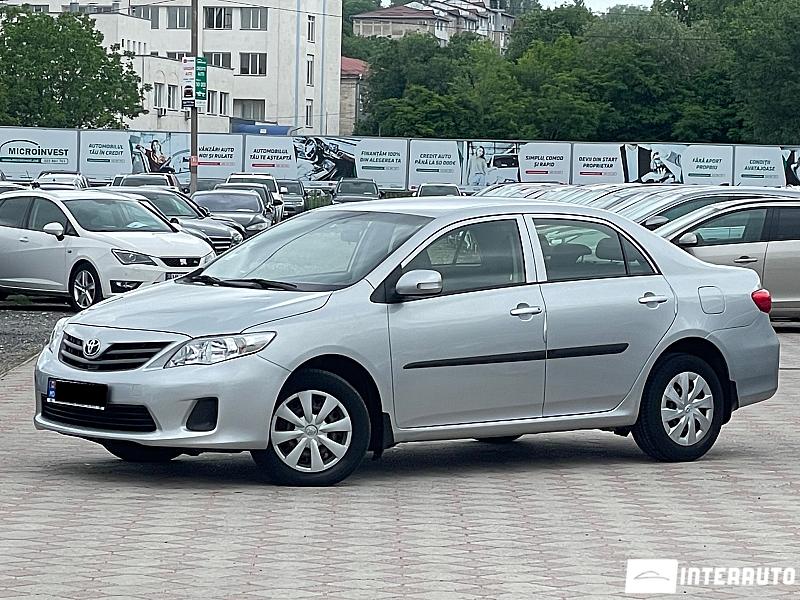 Toyota Corolla 2 interauto oferta masina