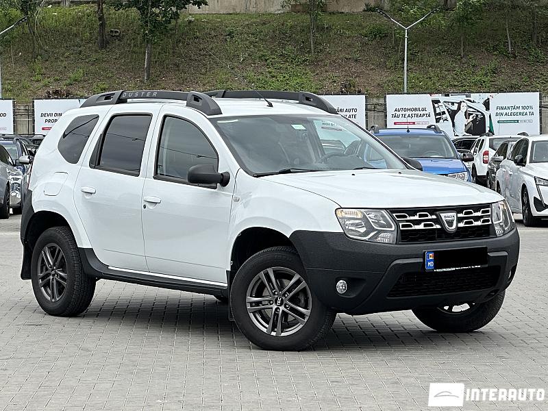 Dacia Duster 2 interauto oferta masina