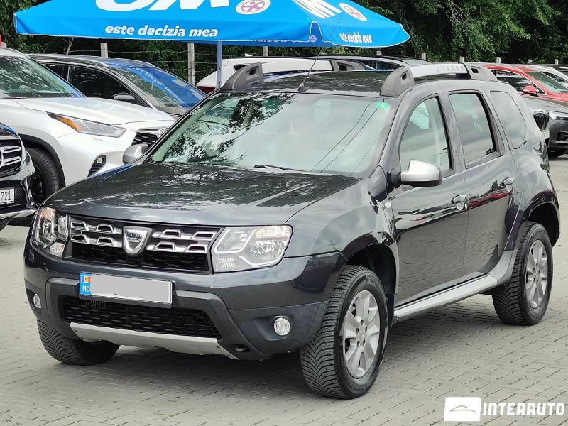 Dacia Duster 2 interauto oferta masina
