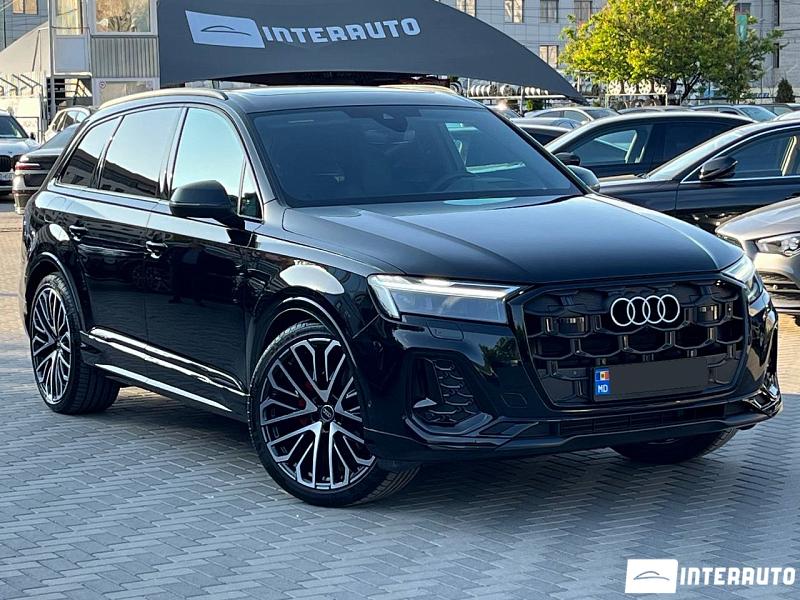 Audi Q7 2 interauto oferta masina