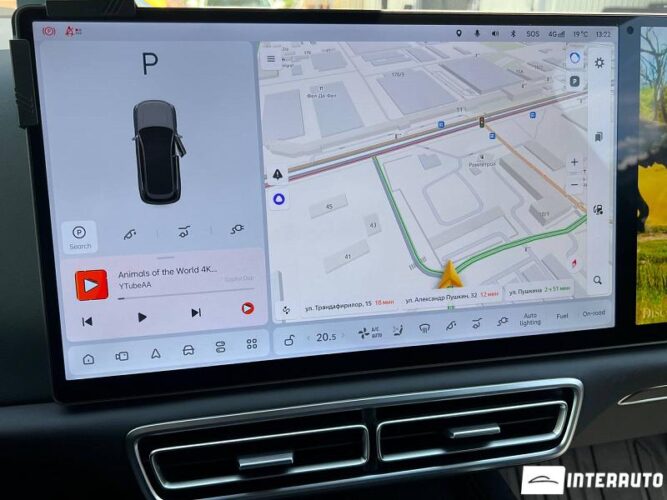 LiXiang L7 51 interauto-car