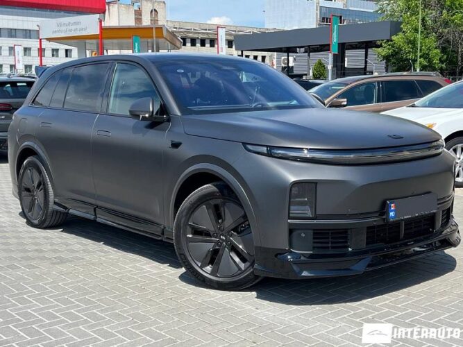 LiXiang L7 40 interauto-car