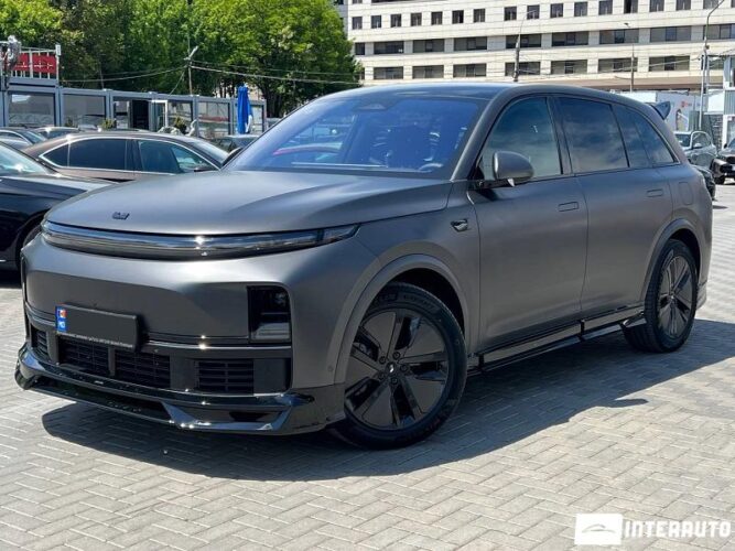 LiXiang L7 38 interauto-car