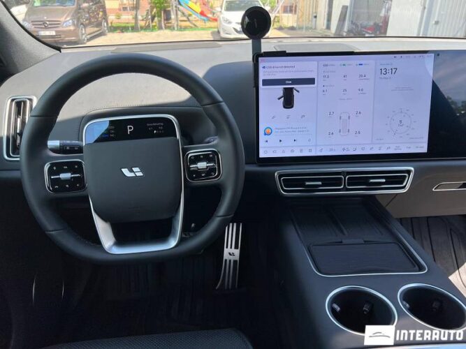 LiXiang L7 45 interauto-car