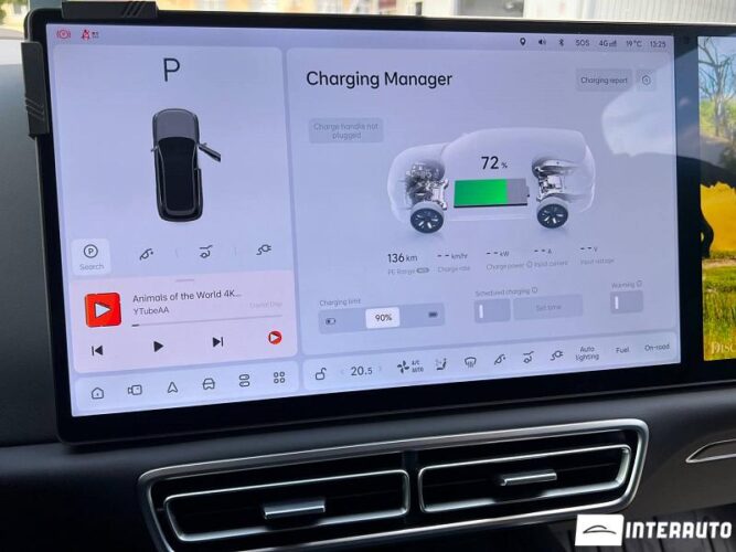 LiXiang L7 50 interauto-car