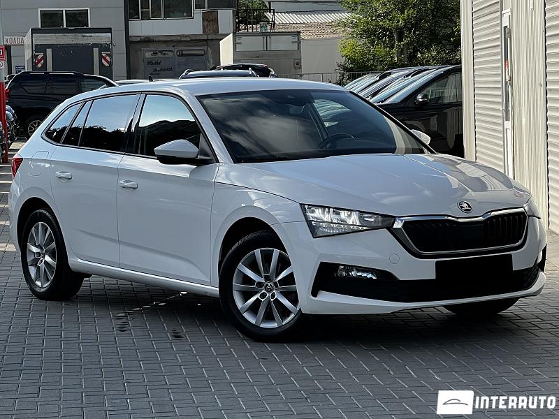 Skoda Scala 2 interauto oferta masina