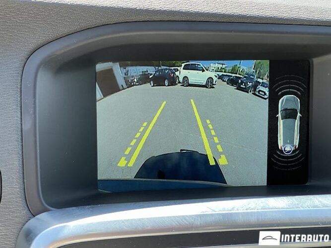 Volvo V 60 45 interauto-car