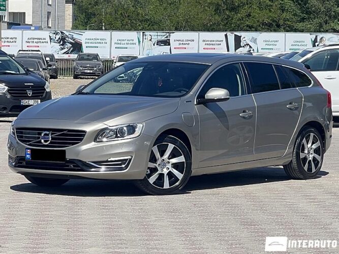Volvo V 60 32 interauto-car