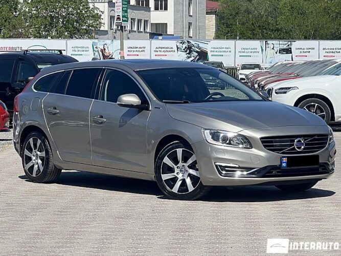 Volvo V 60 35 interauto-car