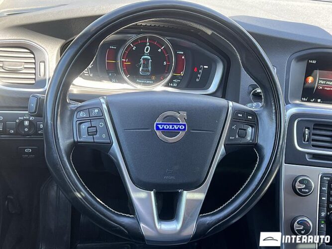 Volvo V 60 40 interauto-car