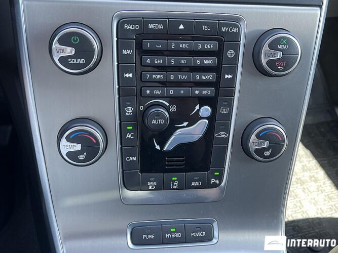 Volvo V 60 46 interauto-car