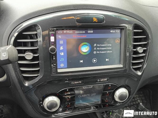 Nissan Juke 35 interauto-car