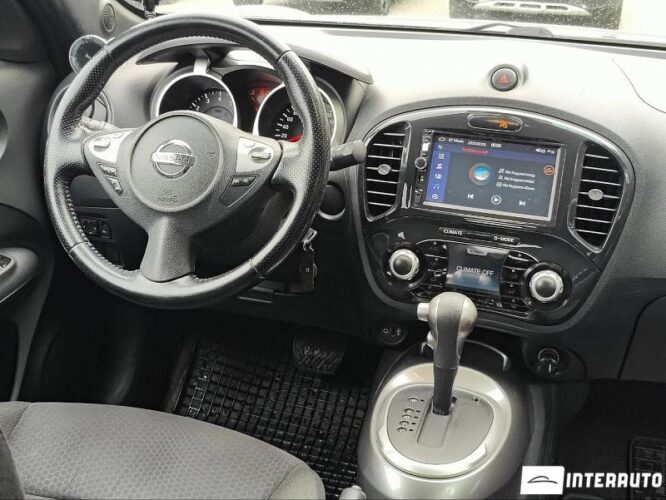 Nissan Juke 34 interauto-car