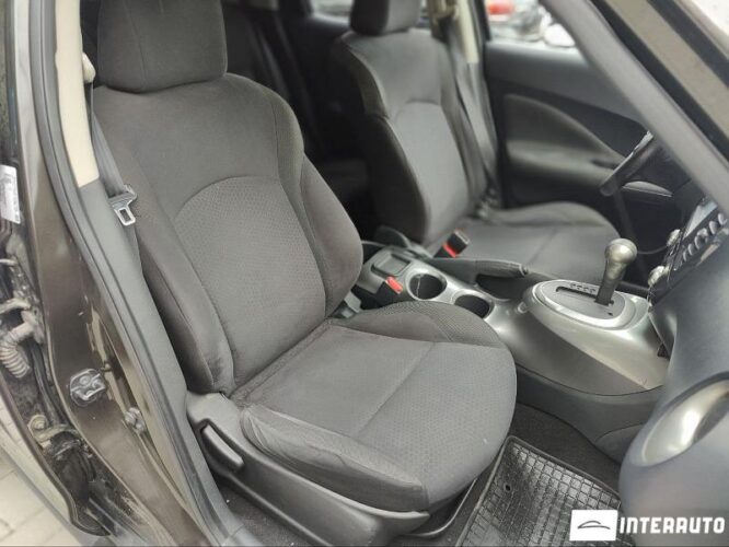 Nissan Juke 31 interauto-car
